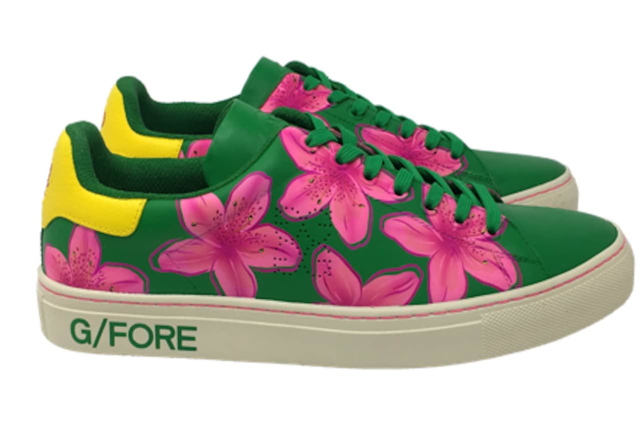 Masters 2018 Bubba Watson s G FORE Masters shoes will be outrageous in a great way Golf Equipment Clubs Balls Bags Golf Digest
